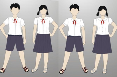 Trang phục học đường - Bạch Việt - Công Ty TNHH Sản Xuất Thương Mại Dịch Vụ Bạch Việt